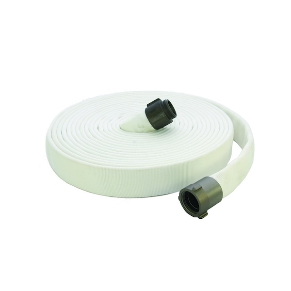 Amt Pump 1-in. NPSH x 50 FT 250#PSI Rated Hose w/ Coupling Kit C331-90 - main